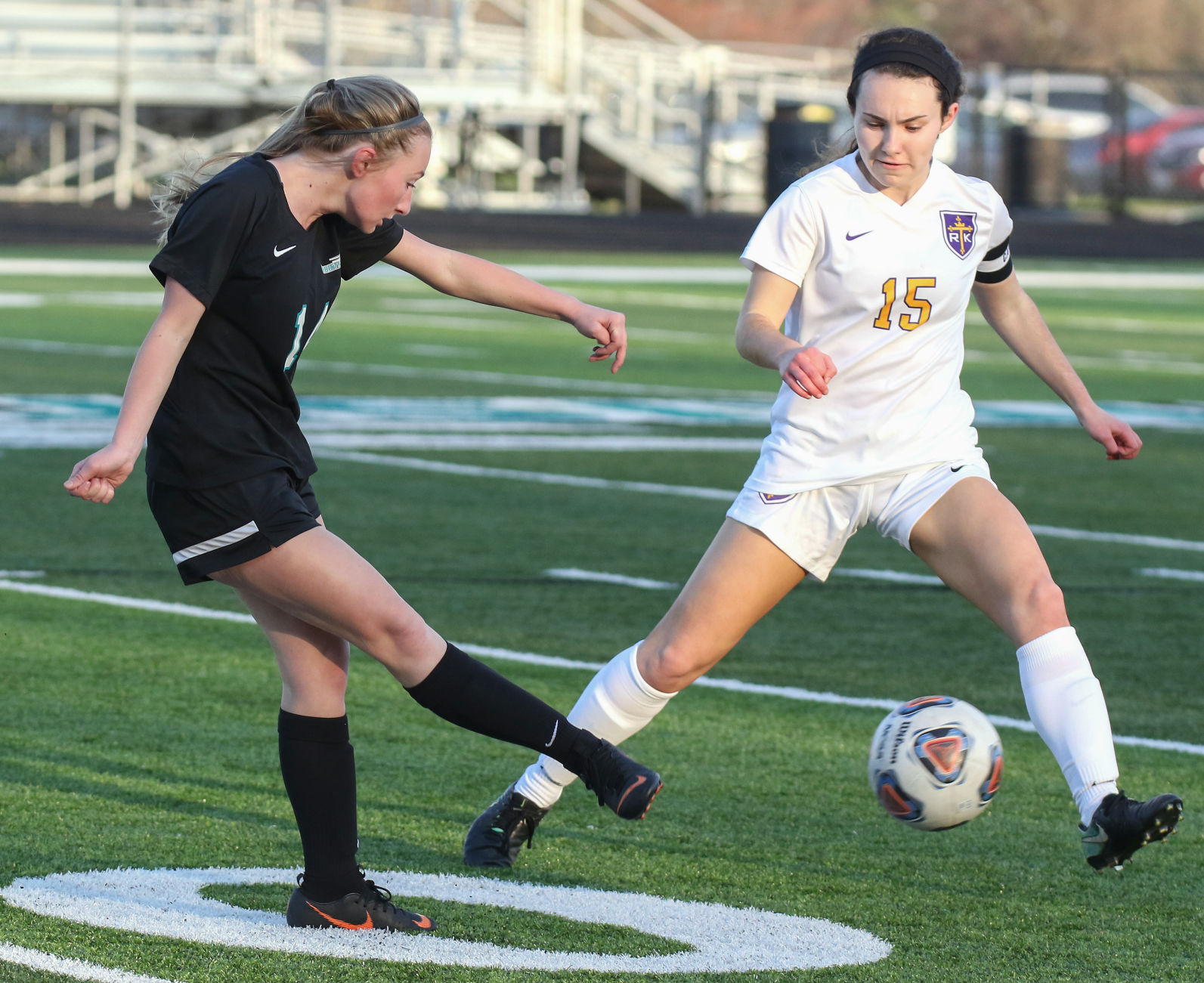 O'Fallon Christian vs. Rosati-Kain soccer